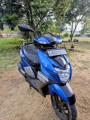 TVS Ntorq 125 2018