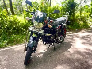 Bajaj Discover 2010