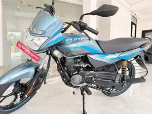 Bajaj Platina 100 ES 2026