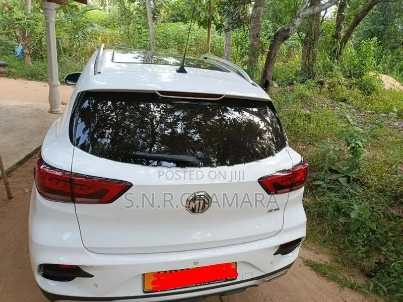 MG ZS MCE 2025