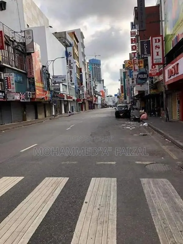 Shop For Rent in Main Street Pettah Colombo.11