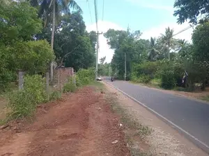 ගල්පාලම බස්පාරට මුහුනලා ඉඩමක් විකිනිමට පෙරිමියන්කුලම