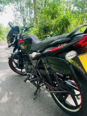 Bajaj Discover 2010