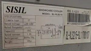 Sisil Bottle Cooler