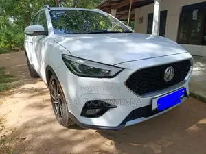 MG ZS MCE 2025