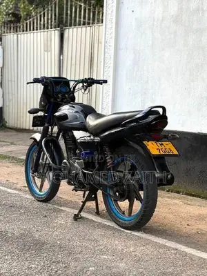 Bajaj Platina 2007