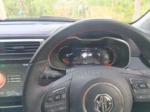 MG ZS MCE 2025