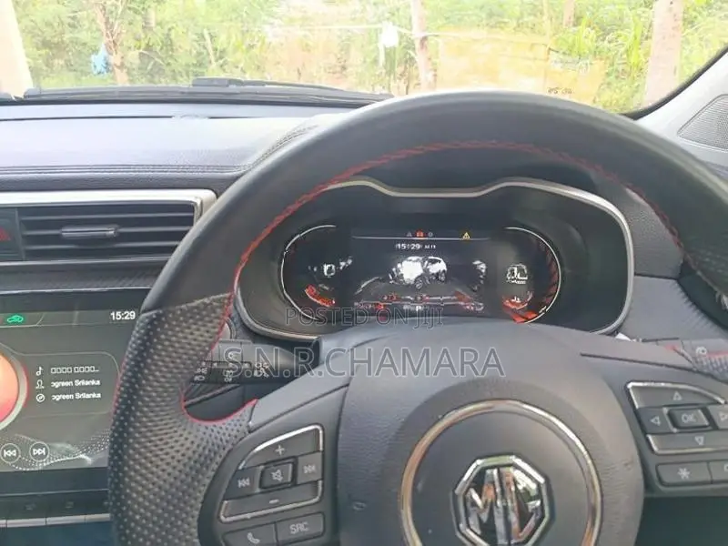 MG ZS MCE 2025
