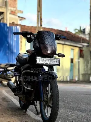 Bajaj Platina 2007