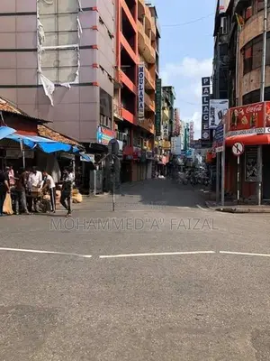 Shop For Rent in Main Street Pettah Colombo.11