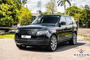 Land Rover Range Vogue P400e 2018