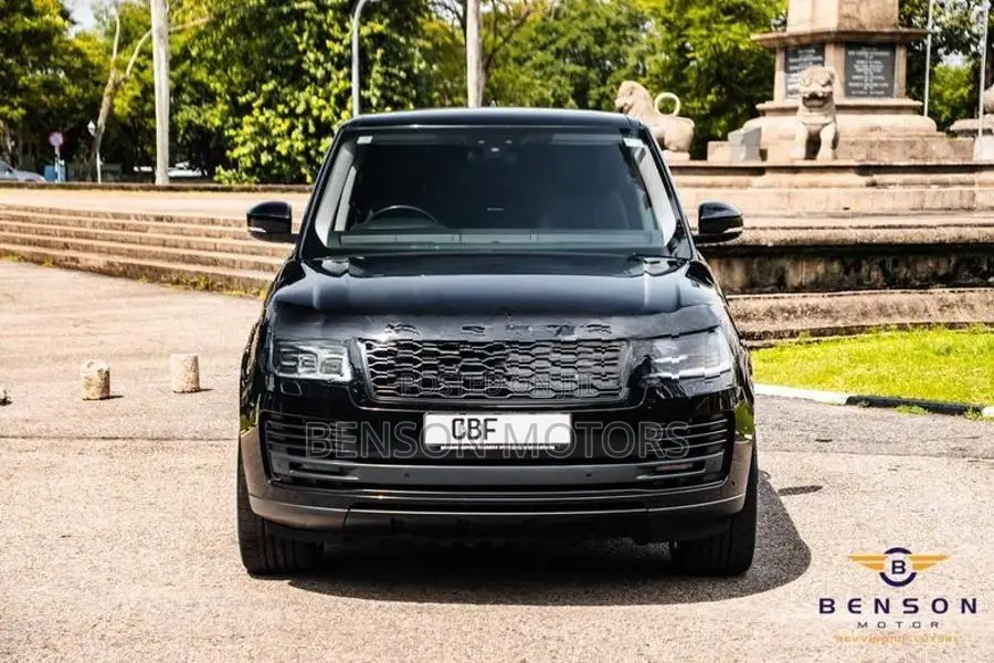Land Rover Range Vogue P400e 2018