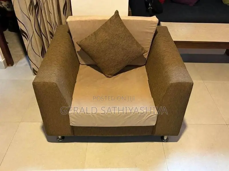 3 Piece Sofa Set