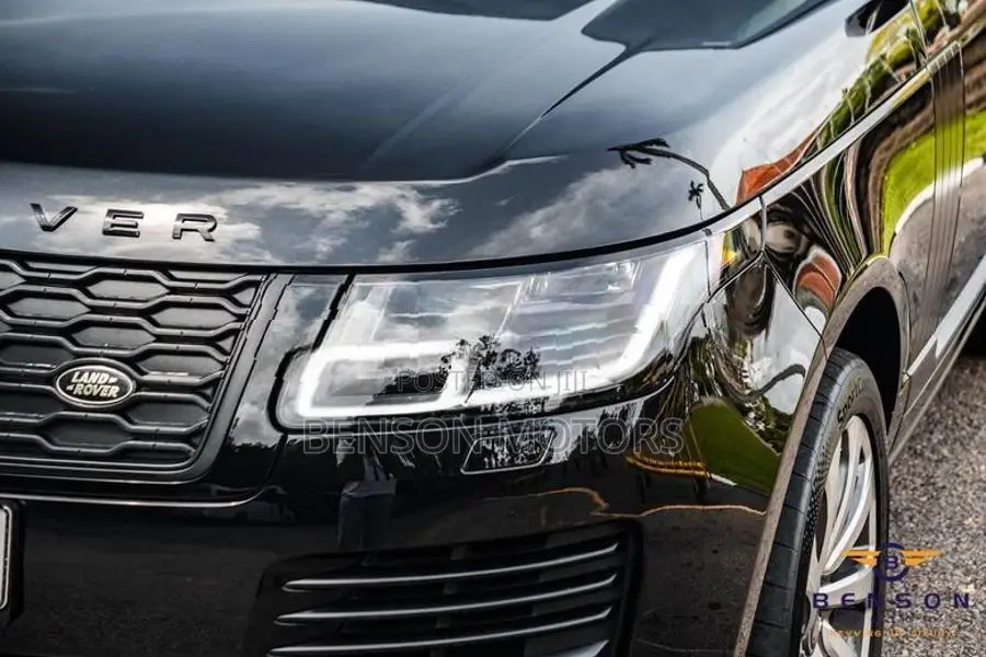 Land Rover Range Vogue P400e 2018