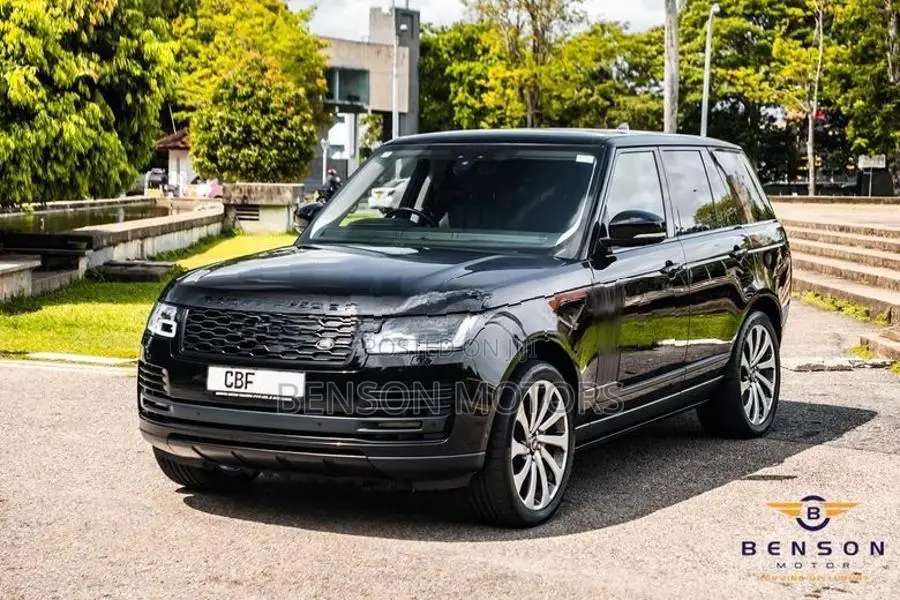 Land Rover Range Vogue P400e 2018