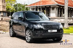 Land Rover Range Vogue P400e 2018