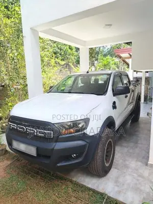 Ford Ranger 2017