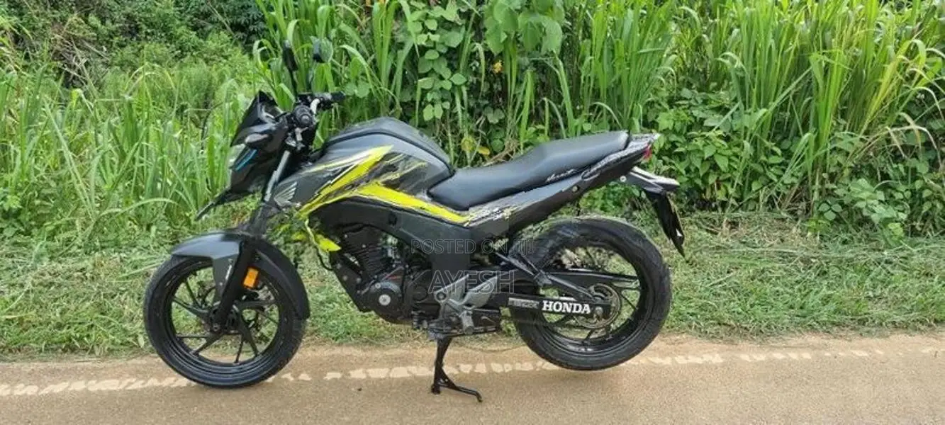 Honda CB Hornet 160R Special edition 2019