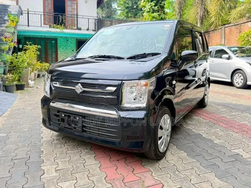 Suzuki Wagon R Fx Petrol 2025