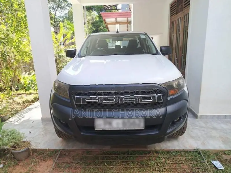 Ford Ranger 2017