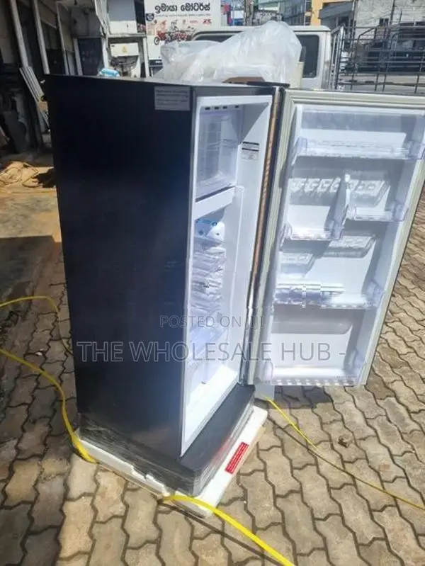 180L Single Door Innovex Refrigerator
