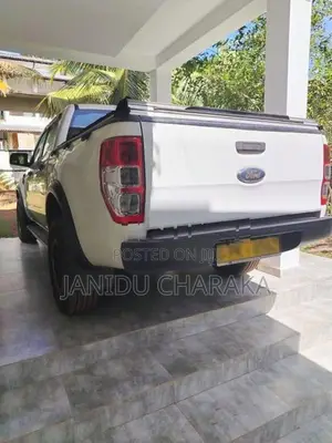 Ford Ranger 2017