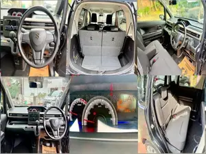 Suzuki Wagon R Fx Petrol 2025