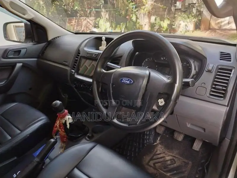 Ford Ranger 2017