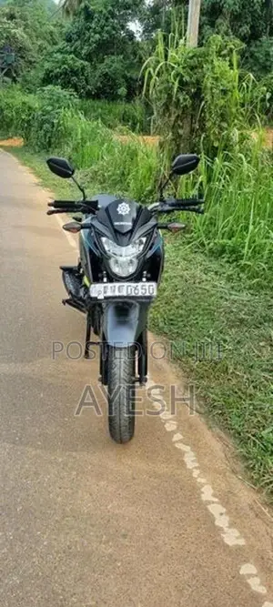 Honda CB Hornet 160R Special edition 2019