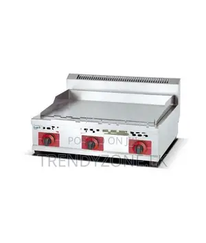 Industrial Gas Griddle 790MM (full Flat)