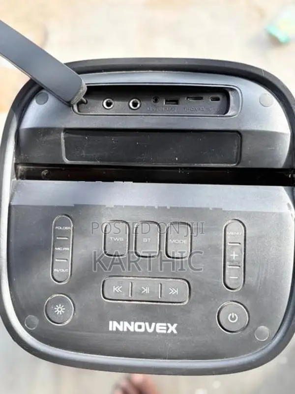Innovex IAS009