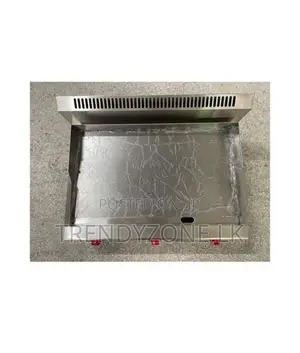 Industrial Gas Griddle 790MM (full Flat)