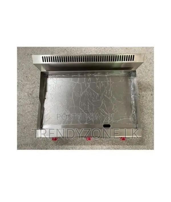 Industrial Gas Griddle 790MM (full Flat)