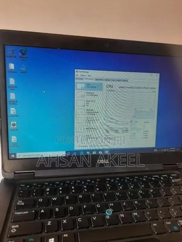 HP i5 8th Gen 16GB /256Nvme Laptop/G5 Probook 440