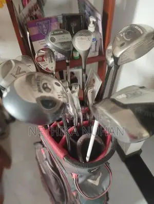 Callaway Golf All-in-One Starter Set