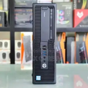 HP EliteDesk 600 G2 SFF I3 6th Gen 4GB RAM 500HDD