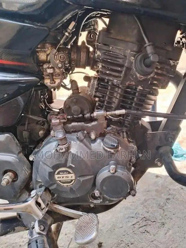 Bajaj Pulsar 135 2016