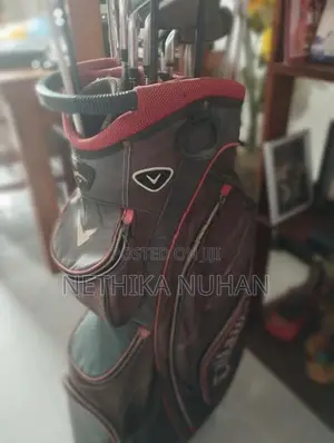 Callaway Golf All-in-One Starter Set