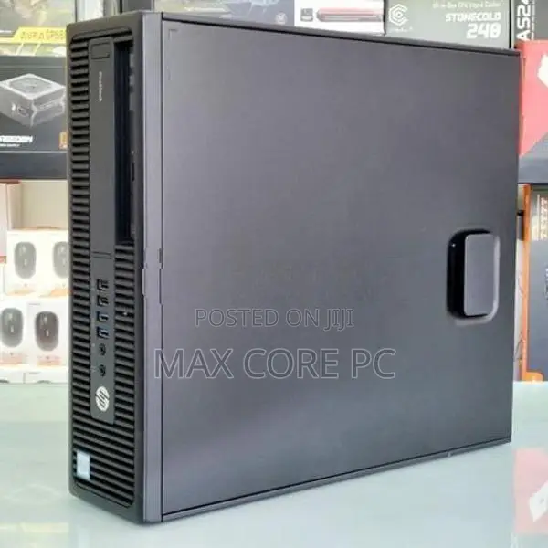 HP EliteDesk 600 G2 SFF I3 6th Gen 4GB RAM 500HDD