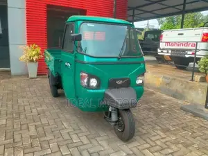 Mahindra Alfa Three wheeler 2026