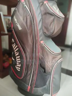 Callaway Golf All-in-One Starter Set