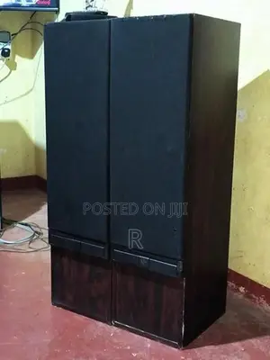 Mordaunt Short UK Tower Speakers