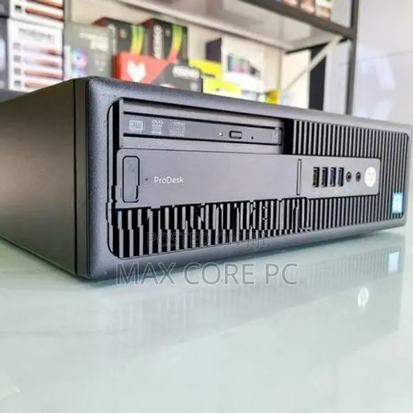 HP EliteDesk 600 G2 SFF I3 6th Gen 4GB RAM 500HDD