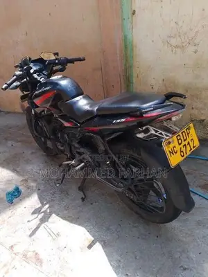 Bajaj Pulsar 135 2016