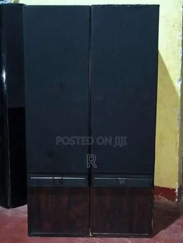 Mordaunt Short UK Tower Speakers