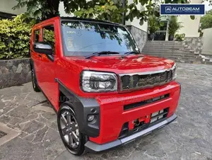 Daihatsu Taft Dark Chrome Venture 2024