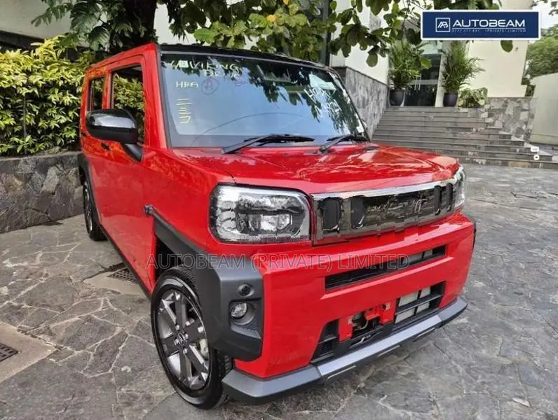 Daihatsu Taft Dark Chrome Venture 2024