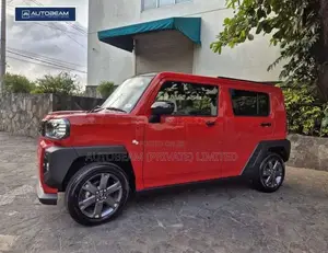 Daihatsu Taft Dark Chrome Venture 2024