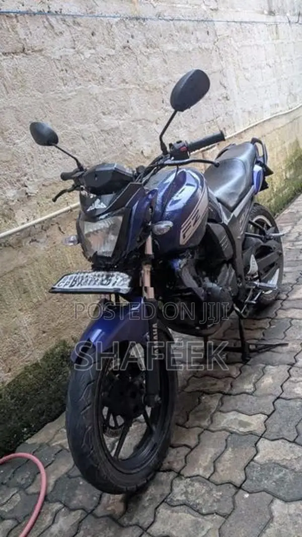 Yamaha FZ 1 V1 2013