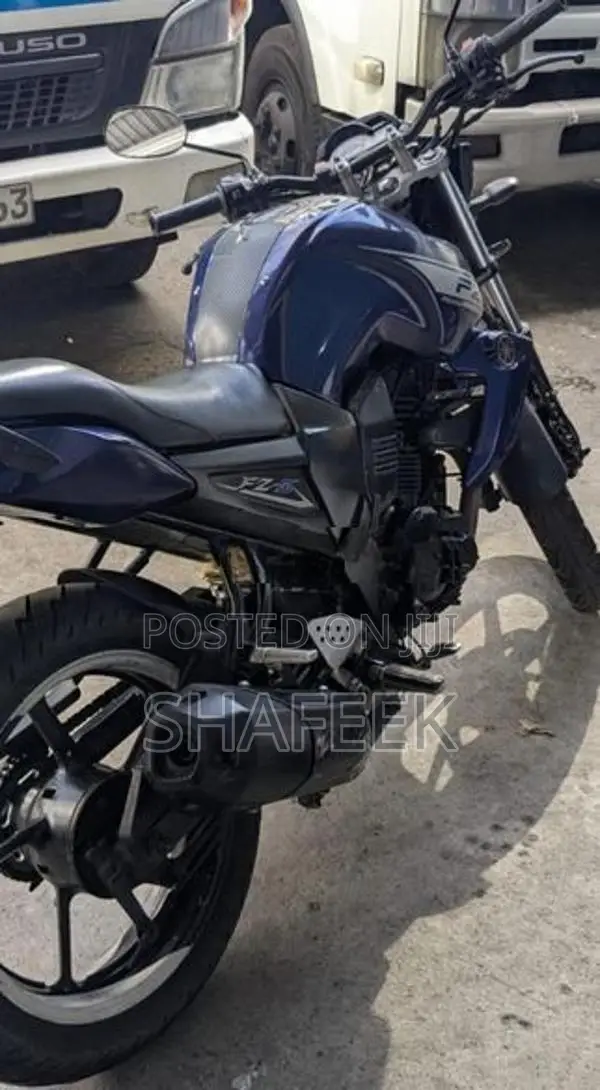 Yamaha FZ 1 V1 2013